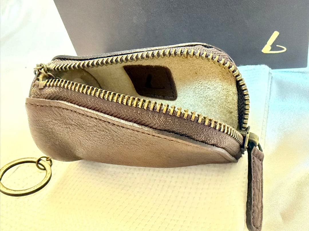 土屋鞄製作所　キーケース