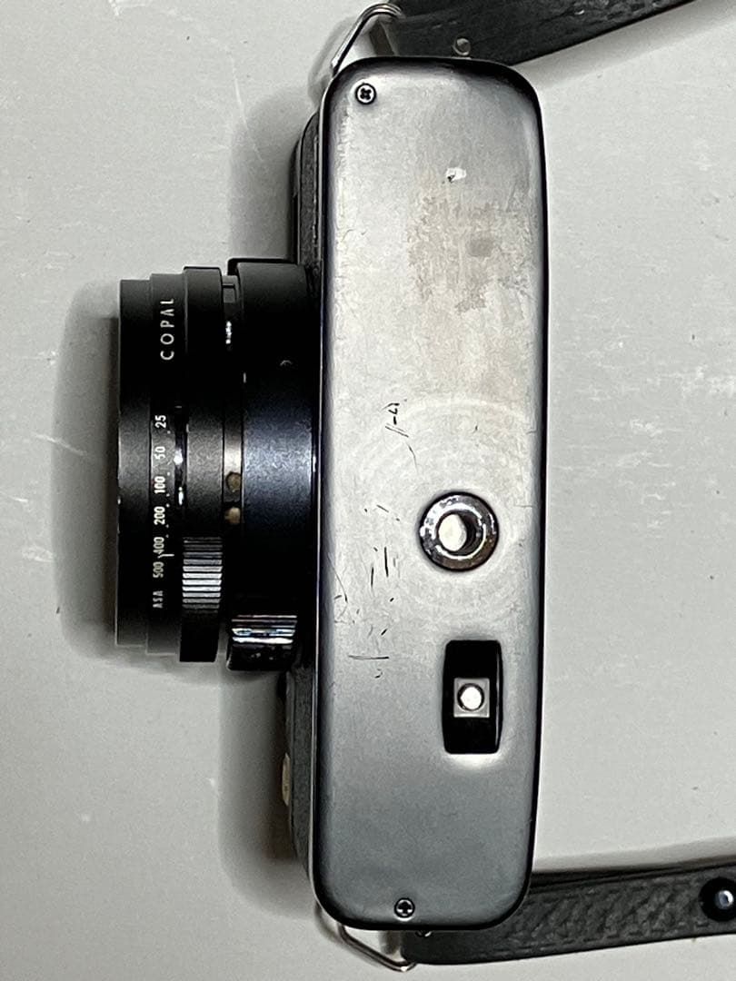 YASHICA ELECTRO 35 CCN 35mmカメラ