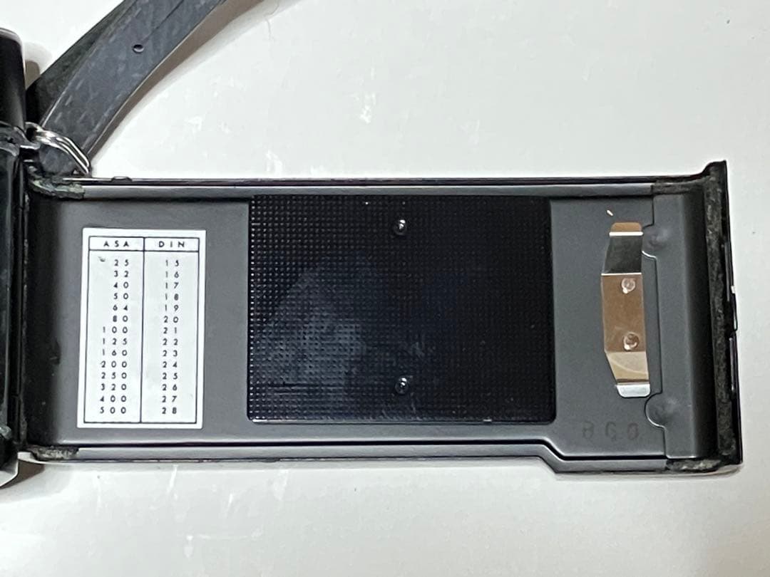 YASHICA ELECTRO 35 CCN 35mmカメラ