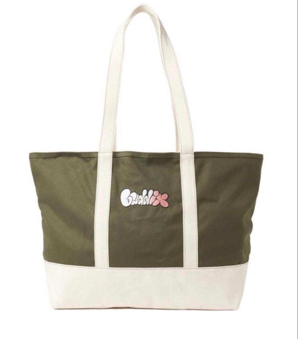 buddix トートバック