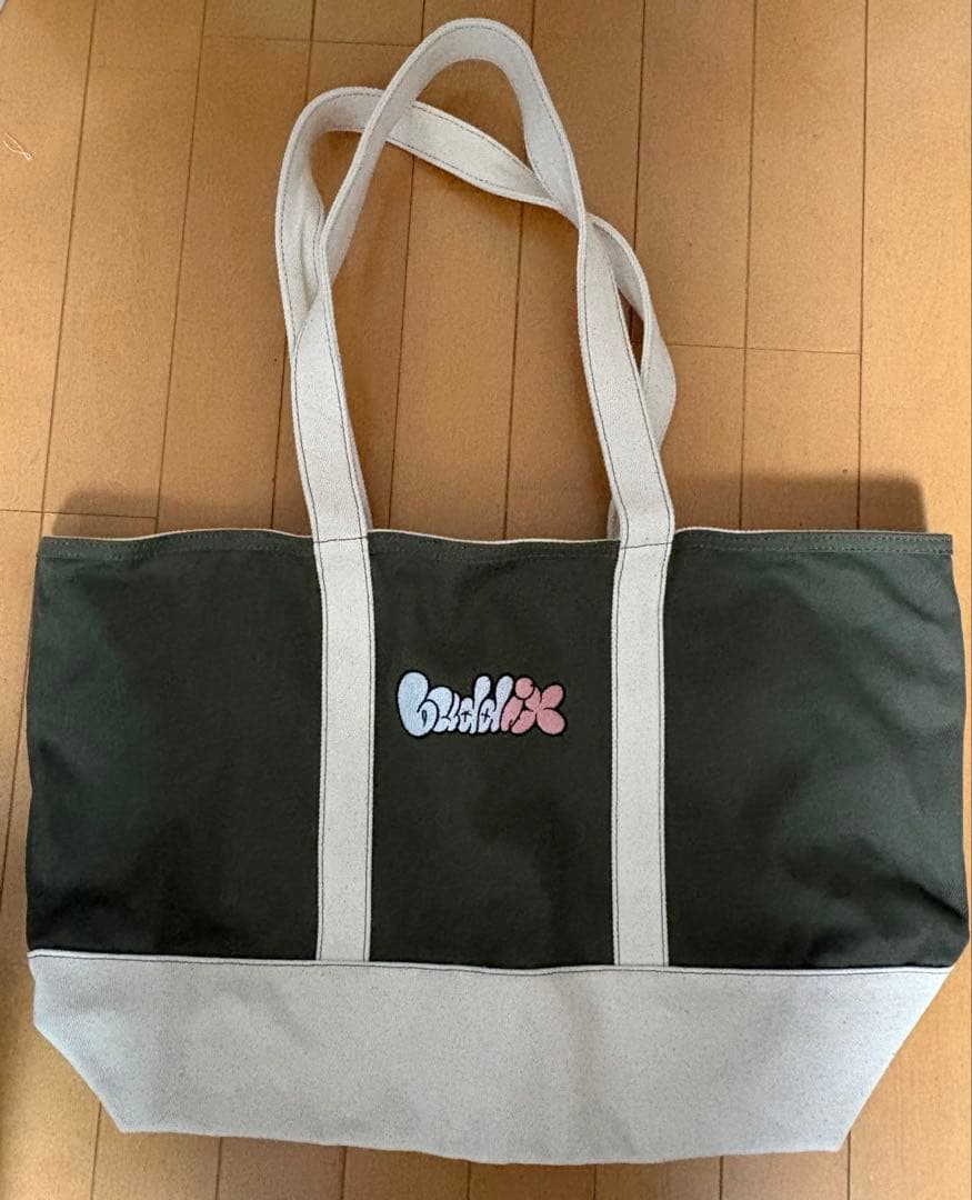 buddix トートバック