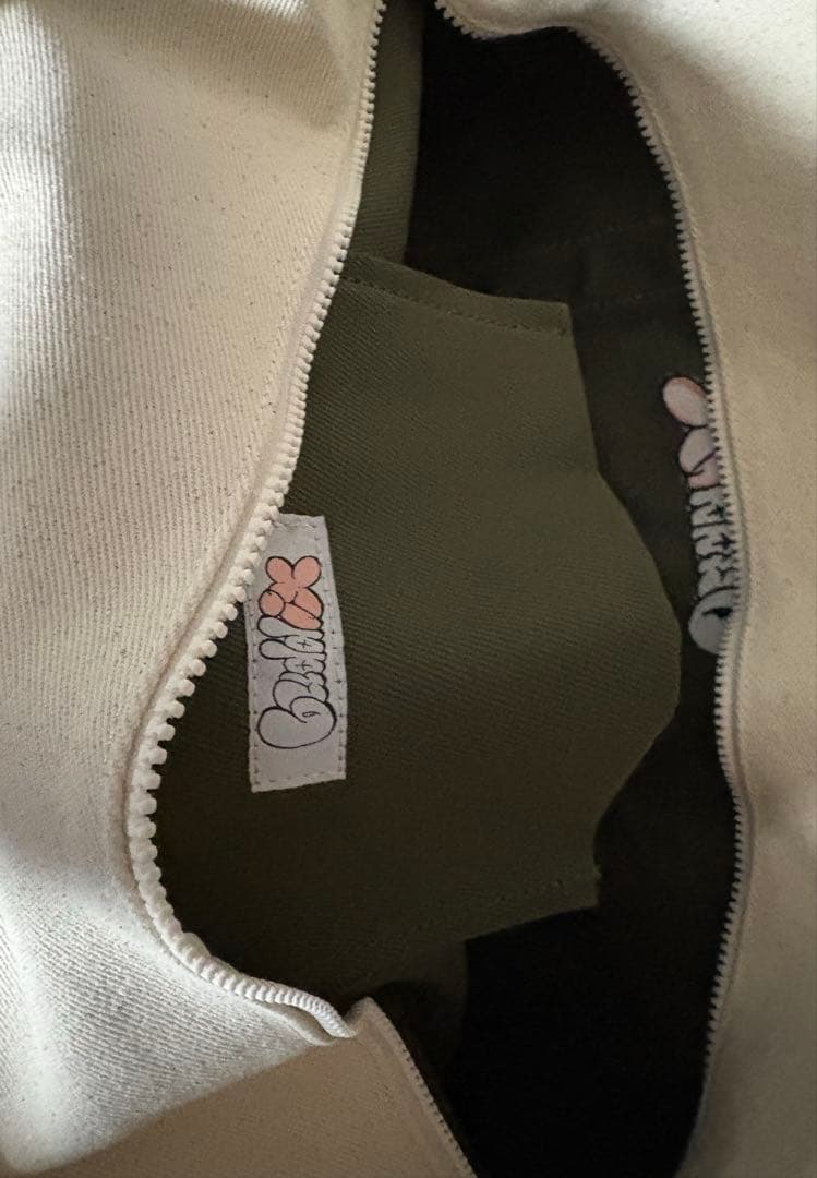 buddix トートバック