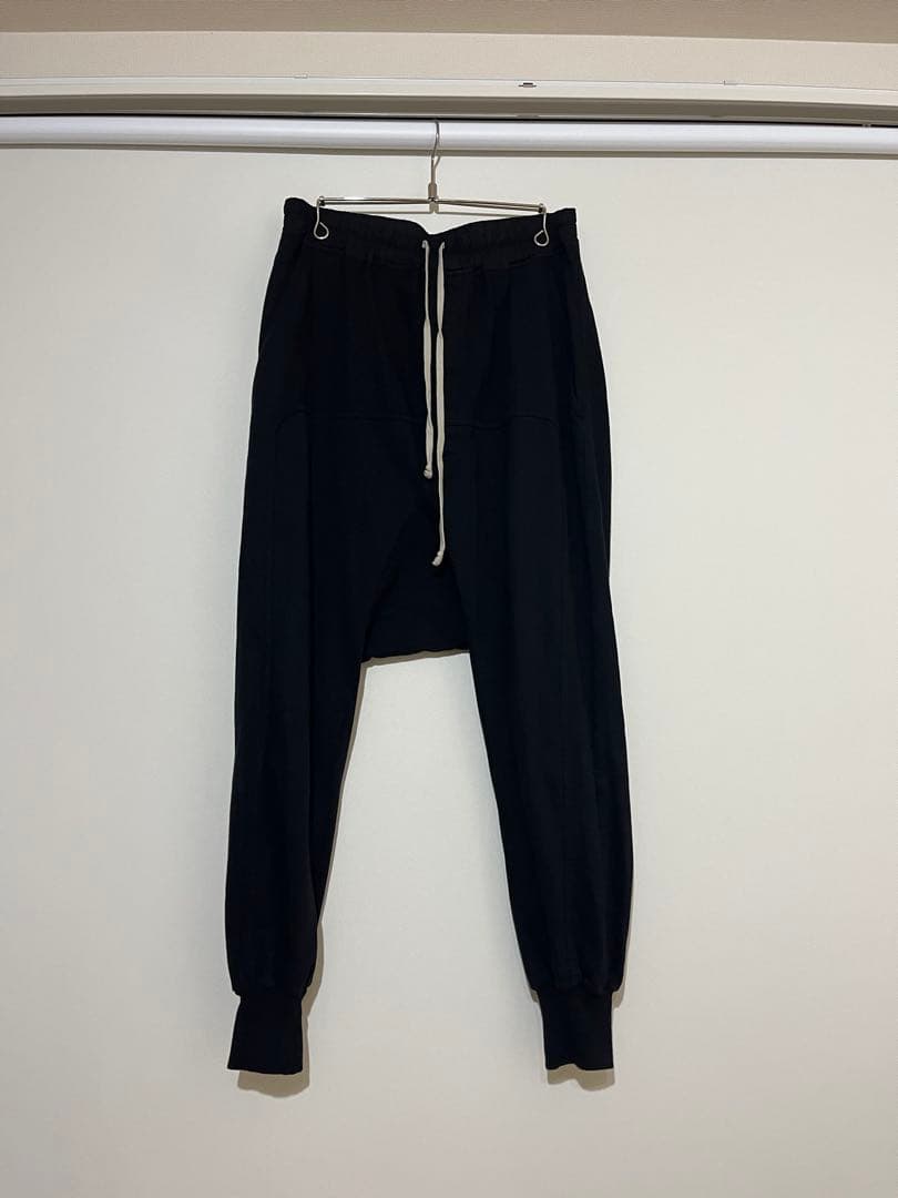 【とも】RICK OWENS PRISONER DRAWSTRING