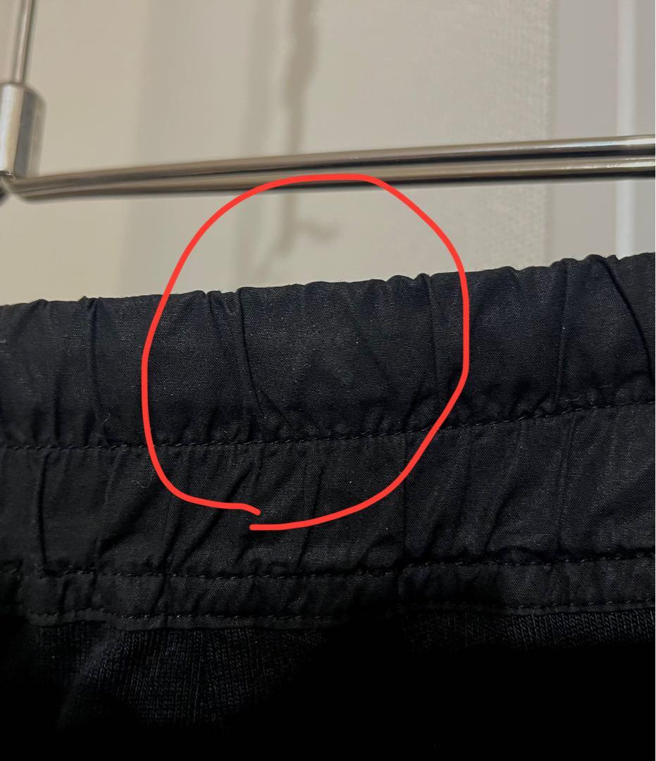 【とも】RICK OWENS PRISONER DRAWSTRING