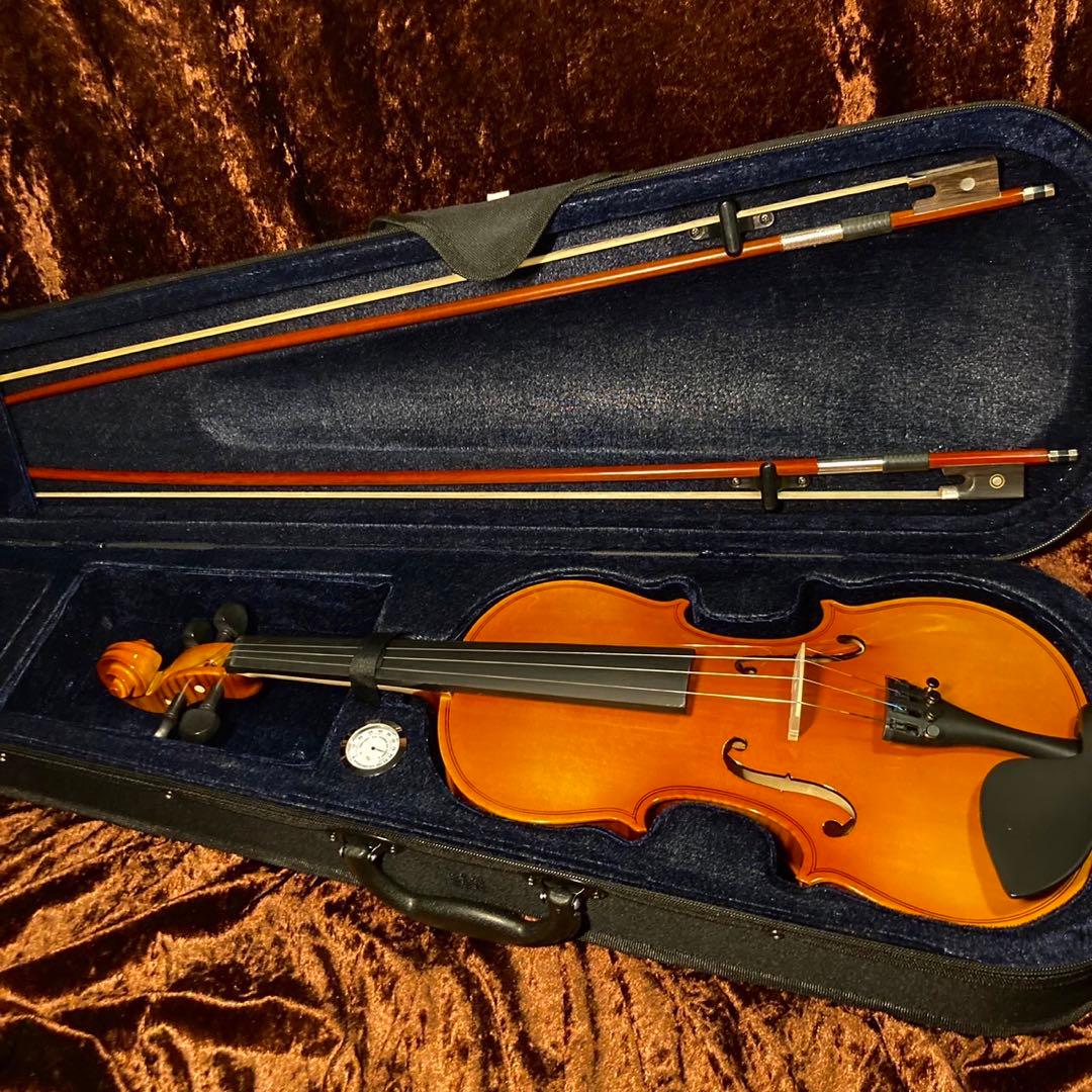 バイオリン Altezza アルテッツァ No.50 4/4 新品　付属品多数
