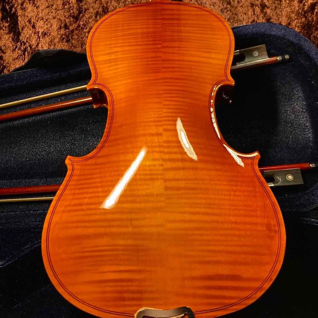 バイオリン Altezza アルテッツァ No.50 4/4 新品　付属品多数