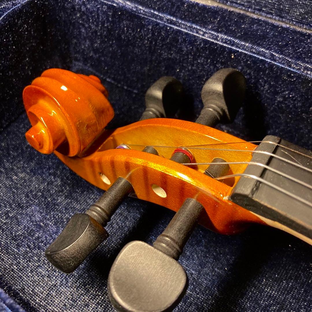 バイオリン Altezza アルテッツァ No.50 4/4 新品　付属品多数