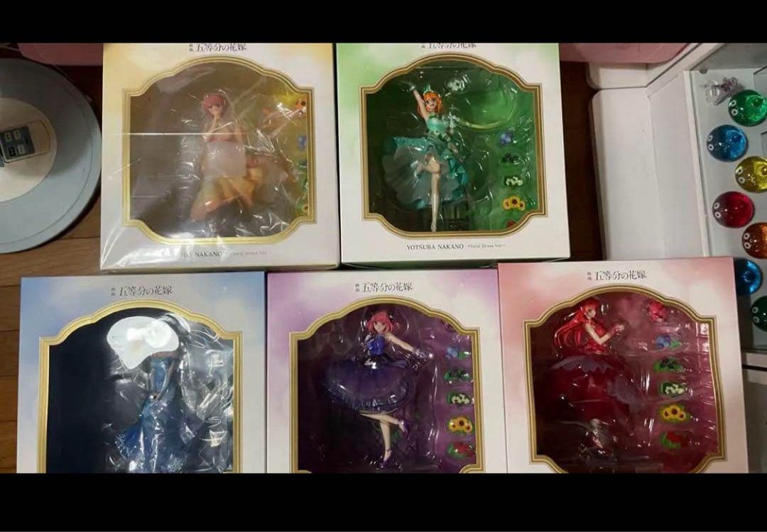 B-style彼女、お借りします　五等分の花嫁