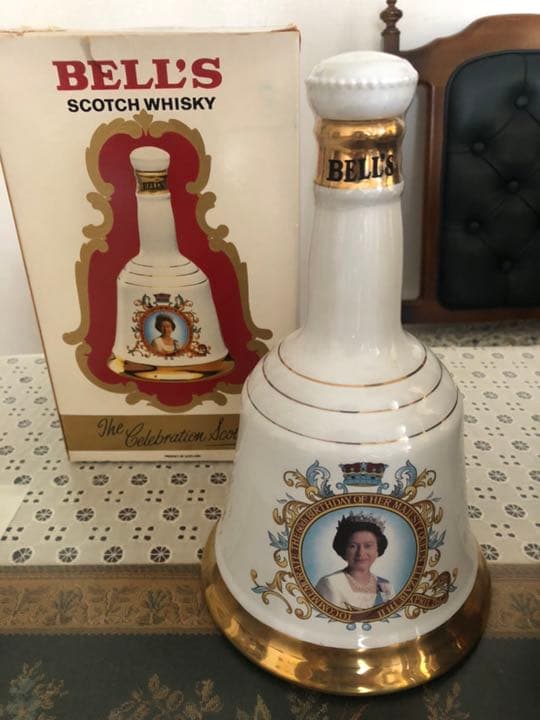 ウイスキー Bells Scotch Whisky