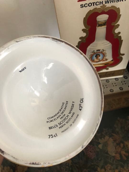 ウイスキー Bells Scotch Whisky