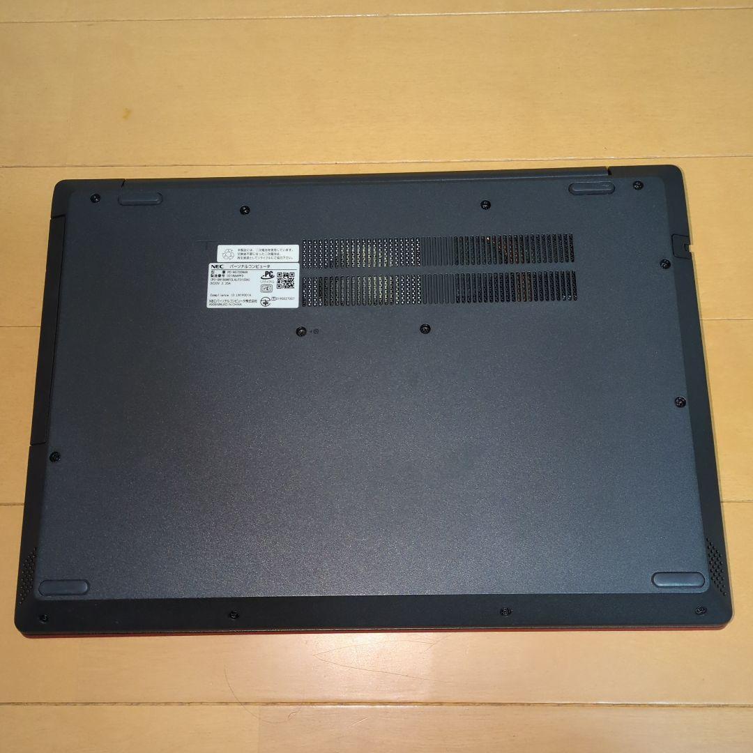 Lavie NS700/N i7-8565U Windows11ノートPC