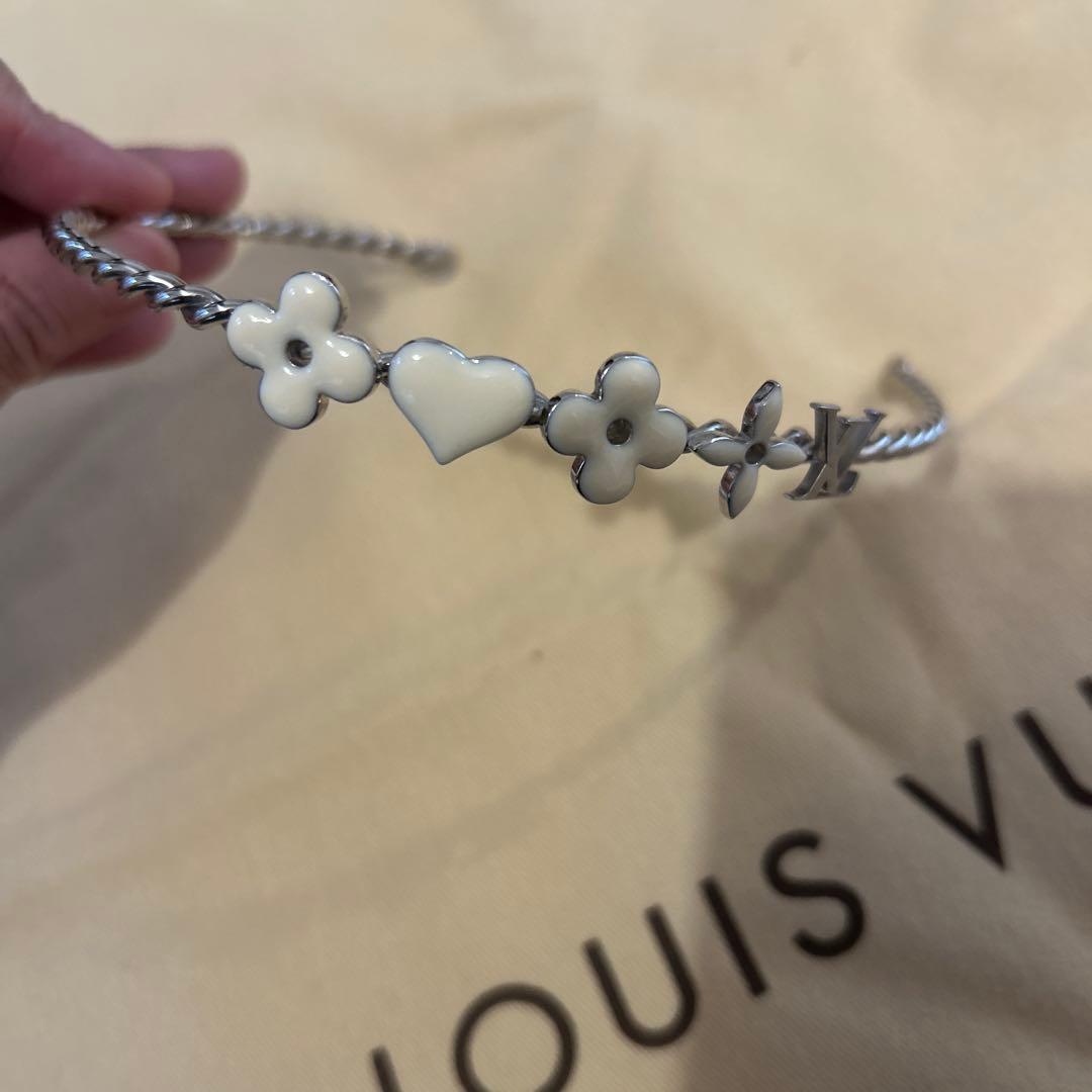 ルイヴィトン　カチューシャ