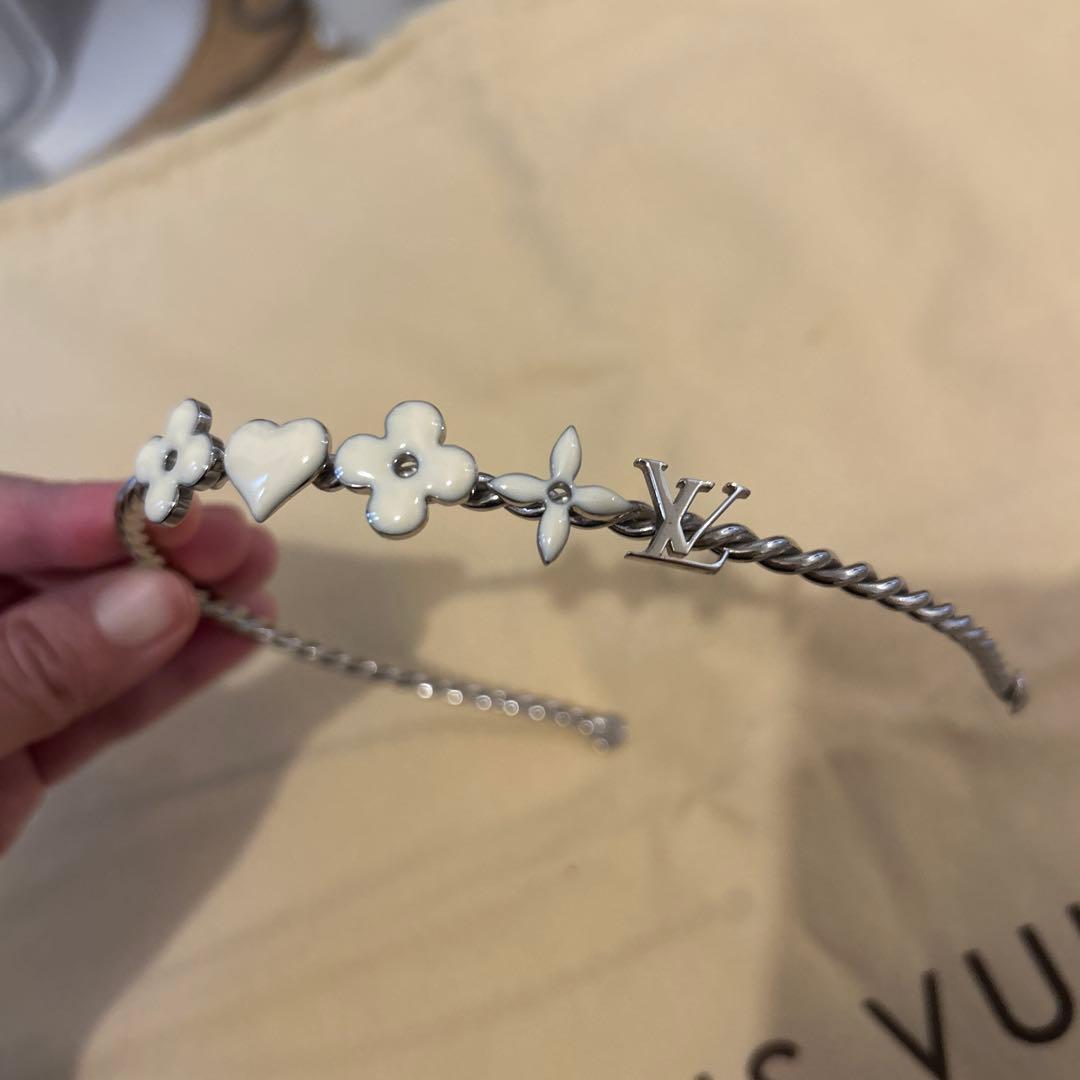 ルイヴィトン　カチューシャ