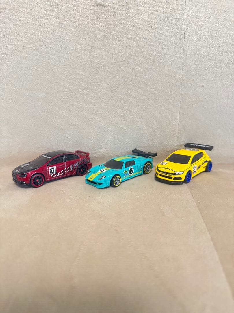 超希少品　ホットウィール　スピードマシーンズ　8台+1台