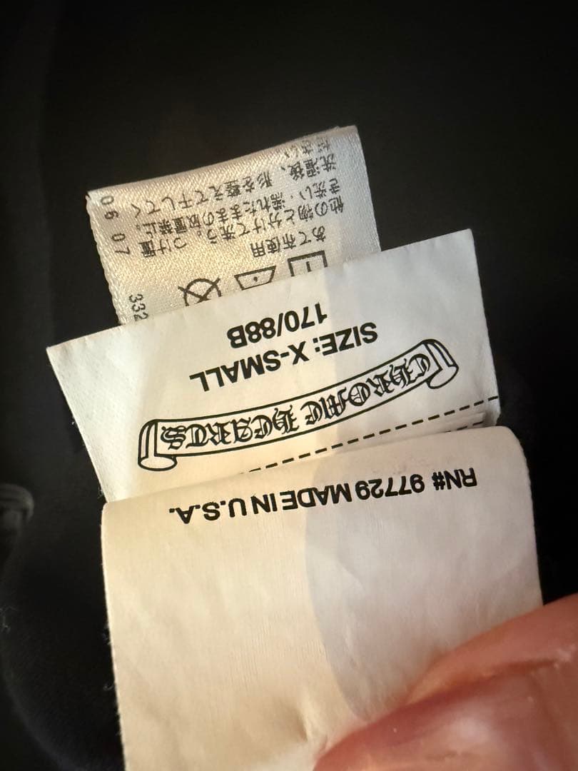 クロムハーツ マッティボーイ Tシャツ