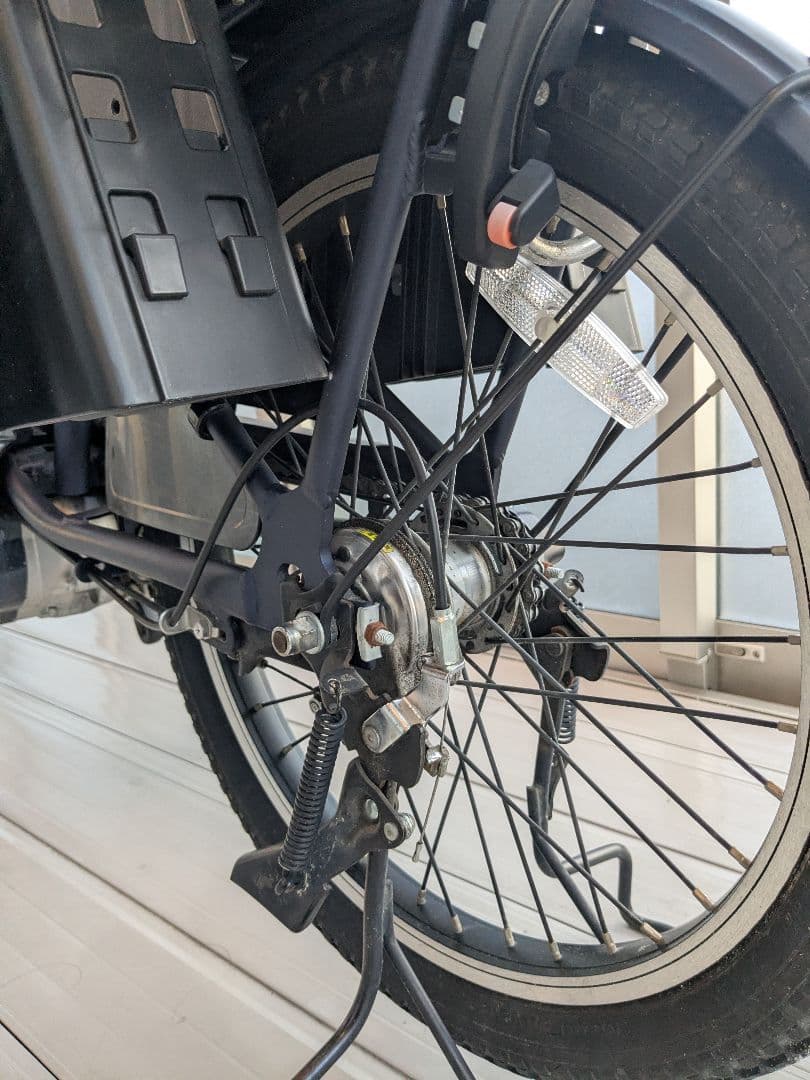 Panasonic ギュット・アニーズDX BE-ELAD32