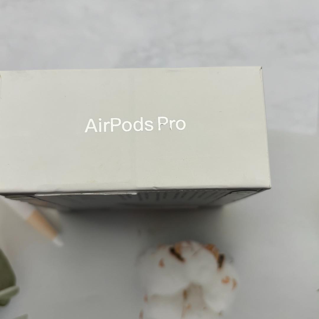 新品未開封 Apple AirPods Pro 本体