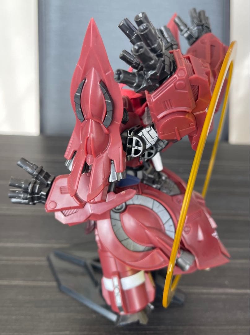 GUNDAM CONVERGE EX15 NEO ZEONG ネオジオング