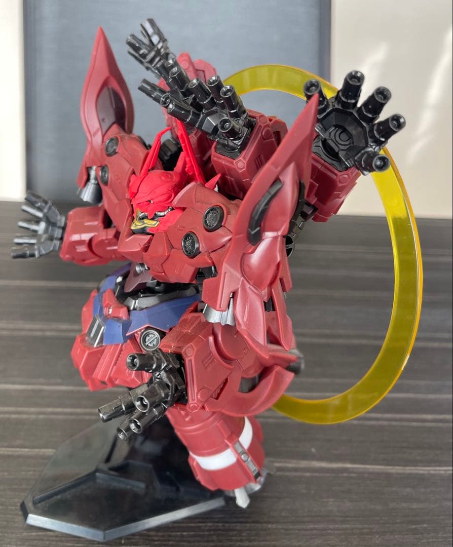 GUNDAM CONVERGE EX15 NEO ZEONG ネオジオング