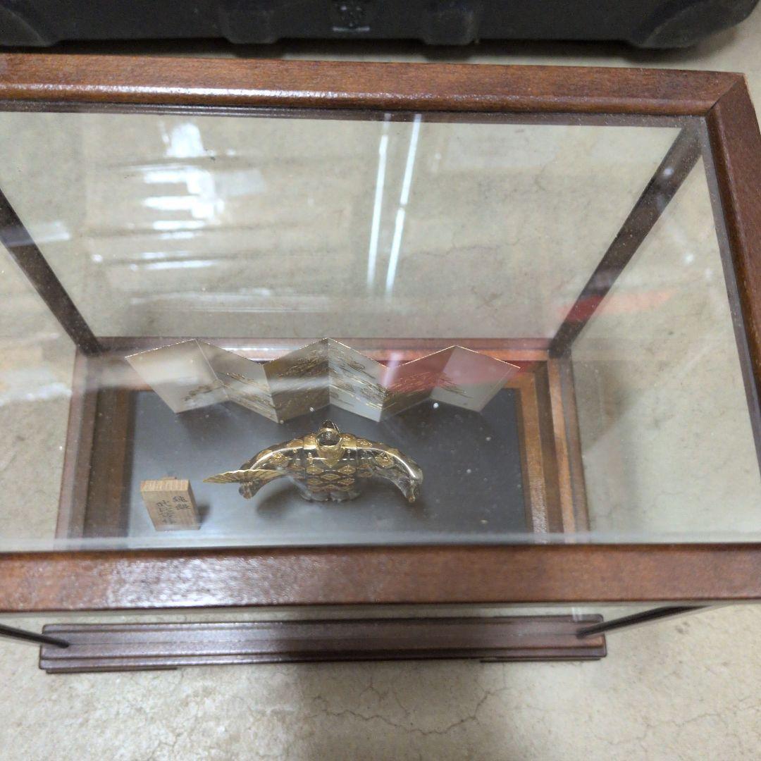 純銀製 翁 武比古 高級 コレクション 美術品 工芸品 伝統 東京銀器 銀工芸