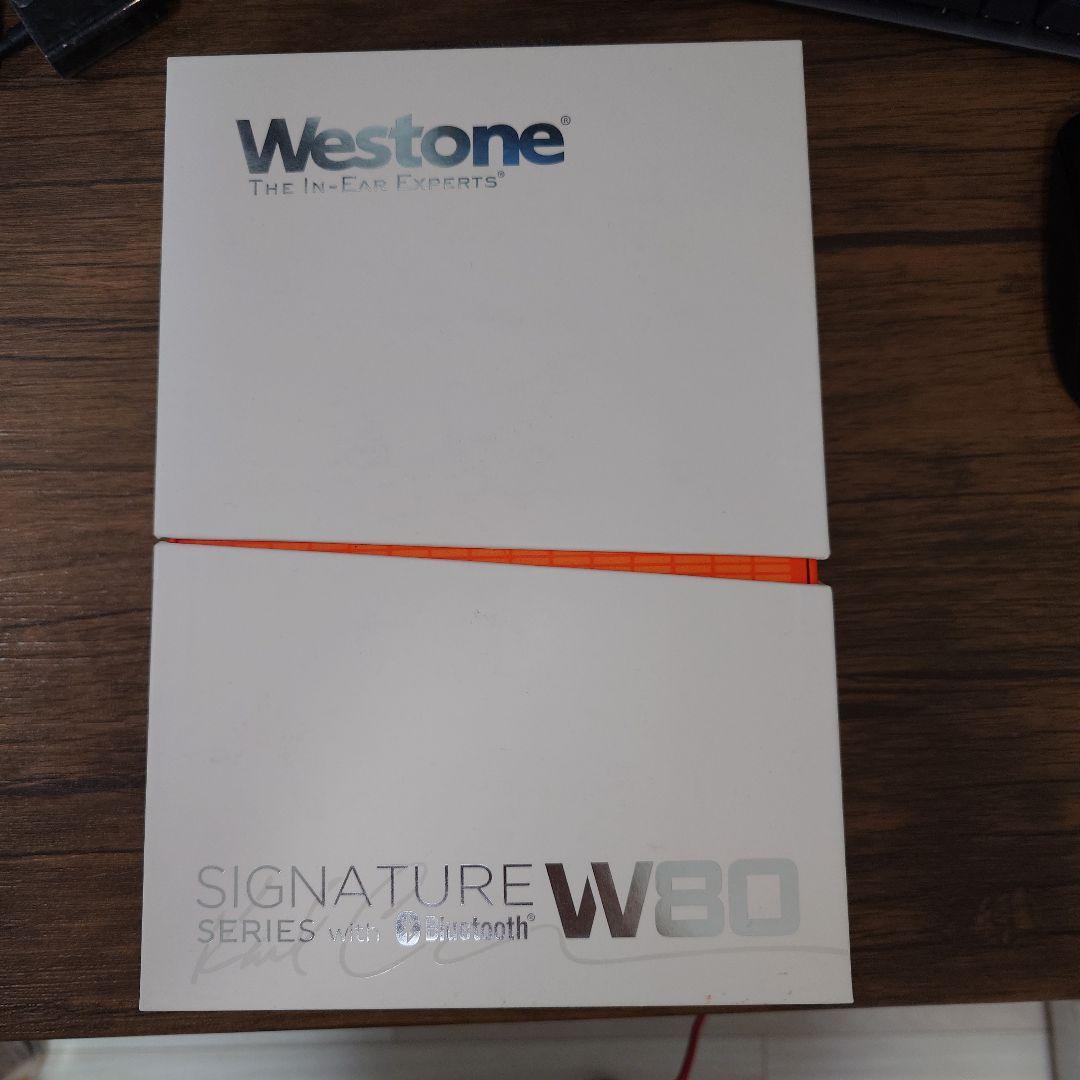 Westone W80 8バランスドアーマチュアドライバ IEM WST-W80