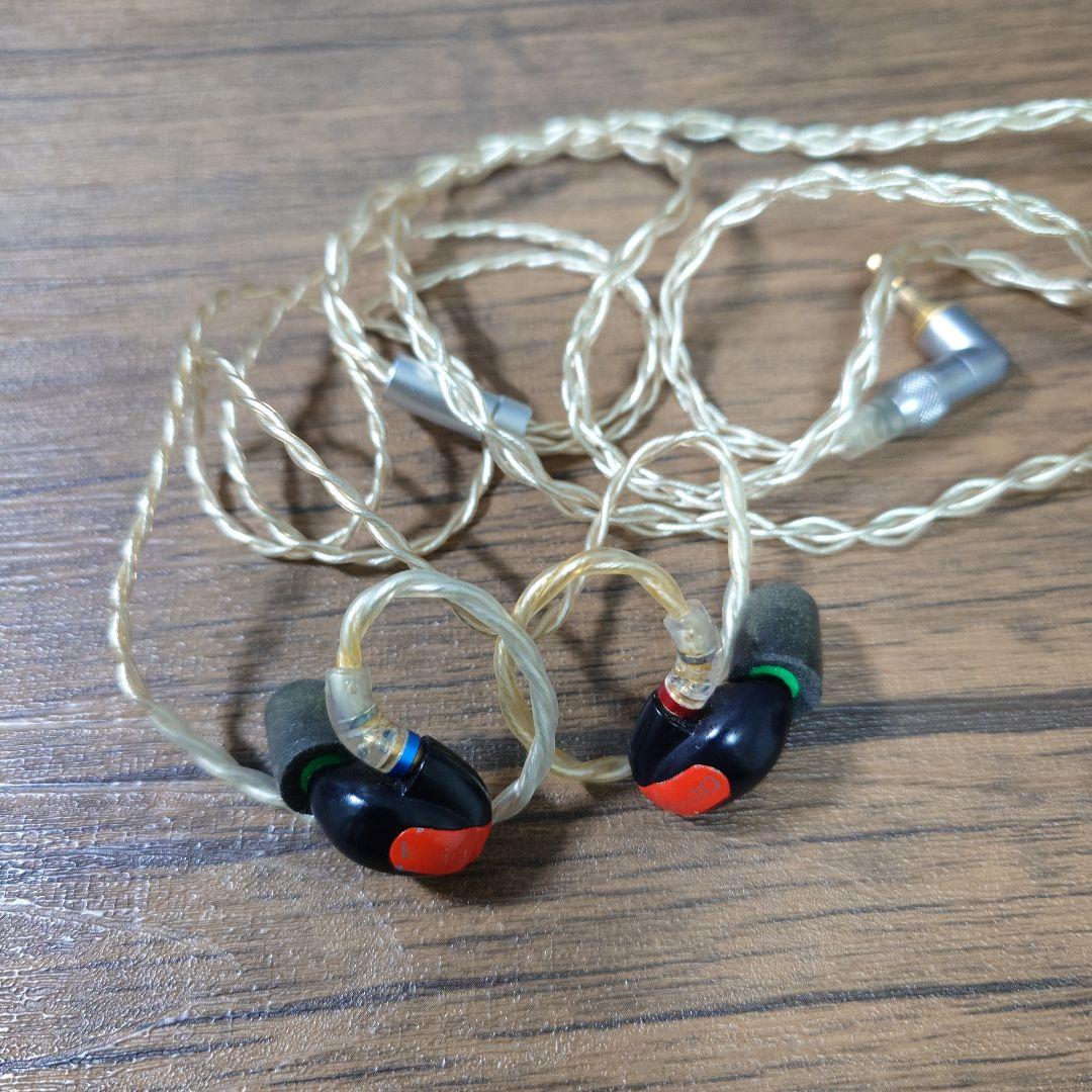 Westone W80 8バランスドアーマチュアドライバ IEM WST-W80