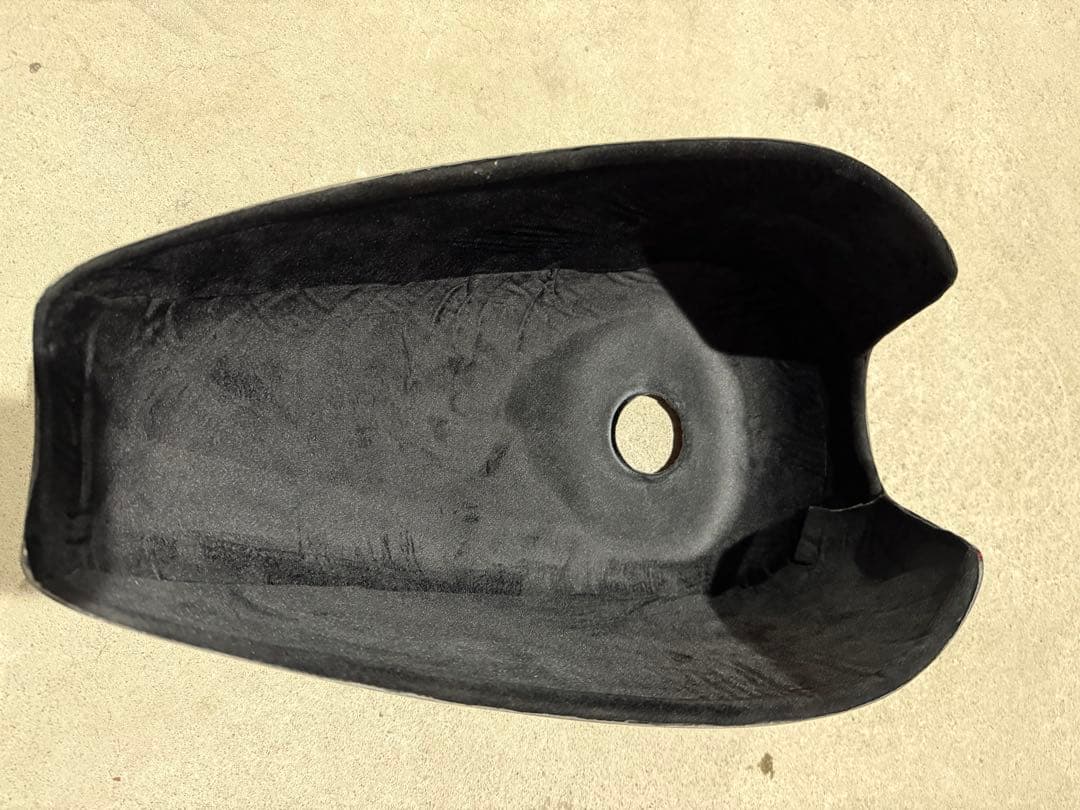 ハーレー用タンクカバー