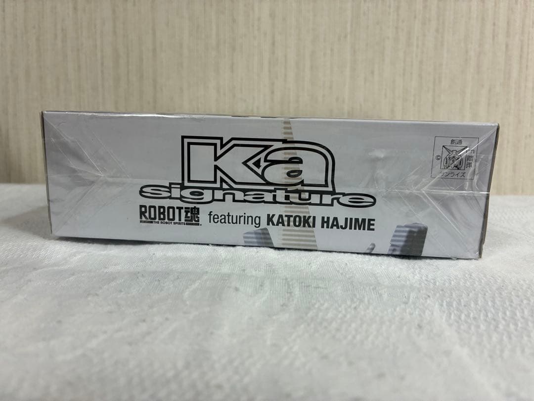 [新品未開封] ROBOT魂 バーザム改