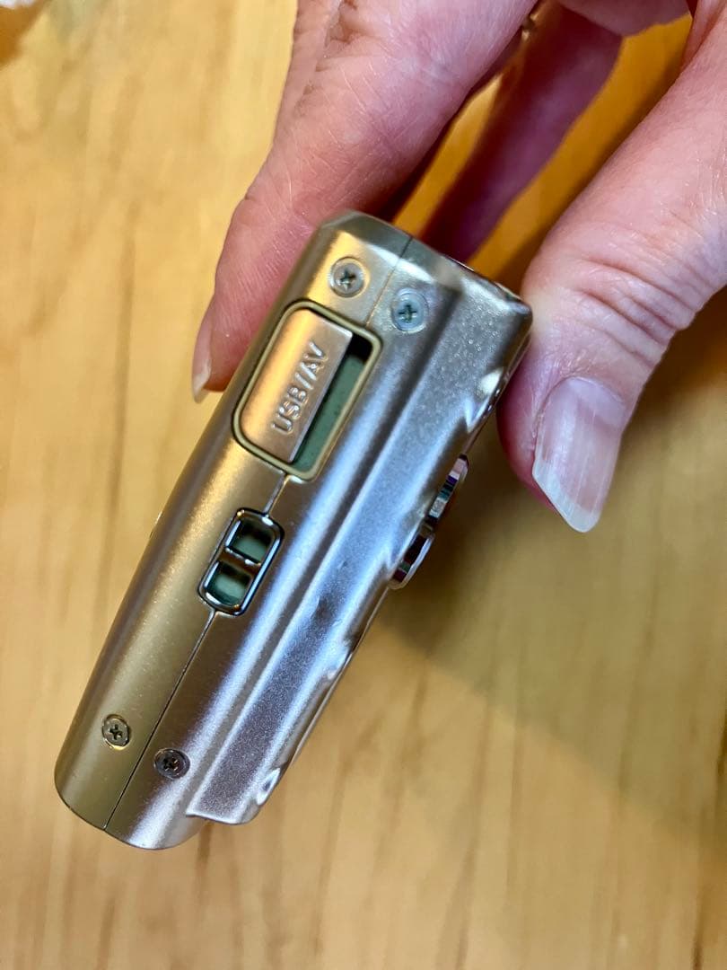 CASIO EXILIM EX-Z400 デジカメ