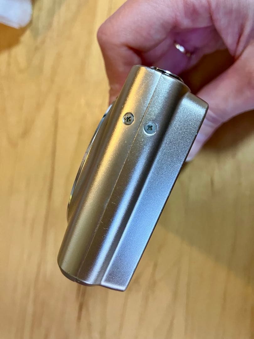 CASIO EXILIM EX-Z400 デジカメ