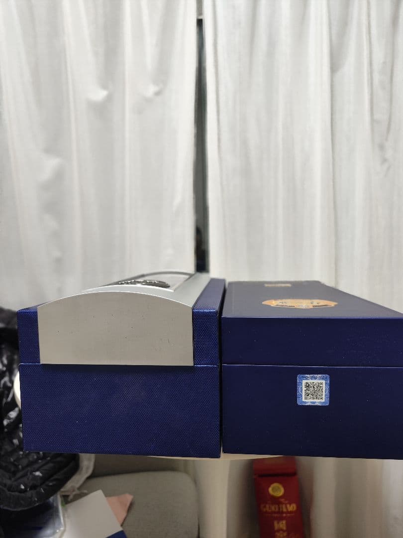 夢之藍 梦之蓝 Yanghe Spirit M6+ 新旧 2本 中国酒 白酒