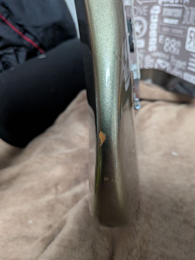 FERNANDES JG-55 カスタム hide風　音確認済み 一部手入れ済み