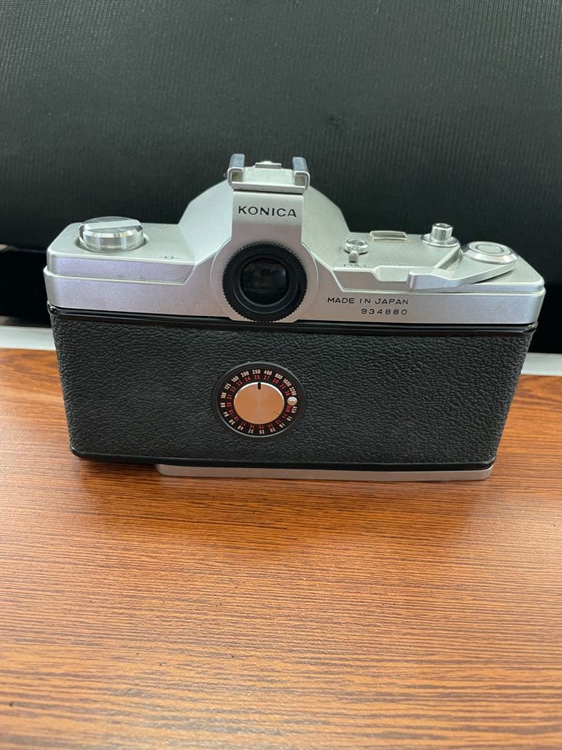 フィルムカメラ KONICA AUTOREX P