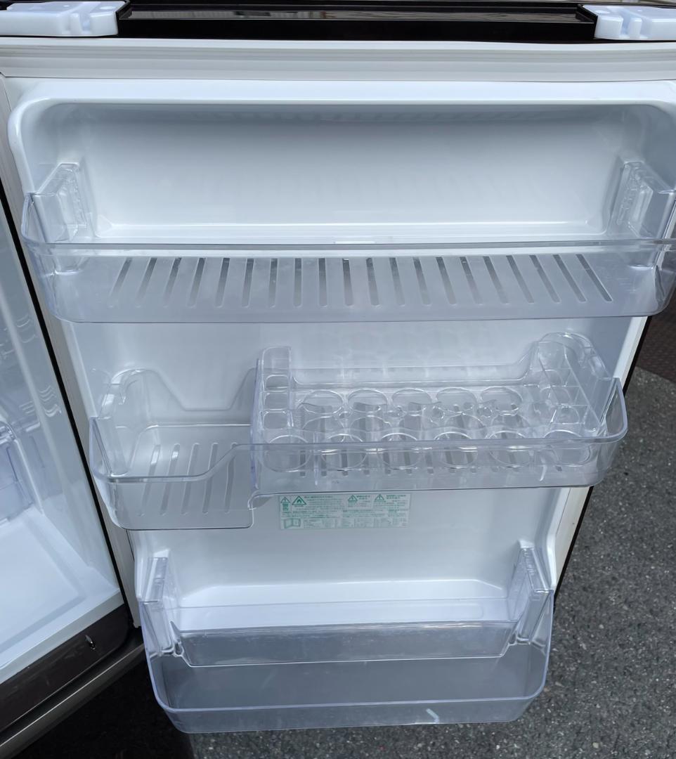 大阪京都限定 シャープ 3ドア 冷凍冷蔵庫 350ℓ どっちもドア