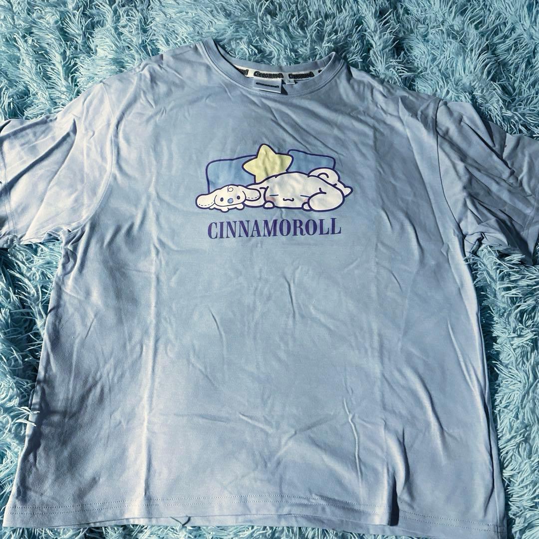 シナモロール Tシャツ 3XLとL