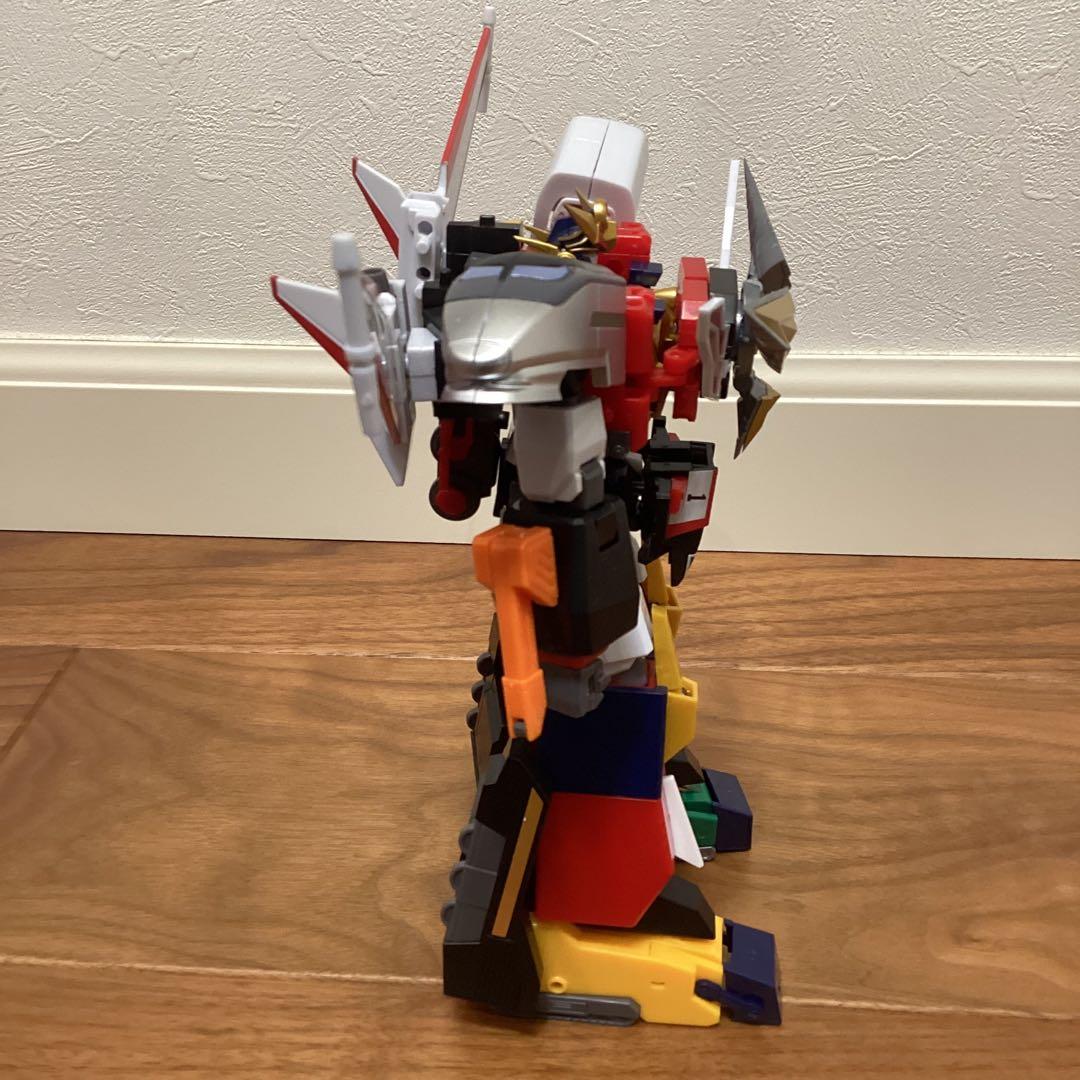 SMP スーパーミニプラ グレートマイトガイン