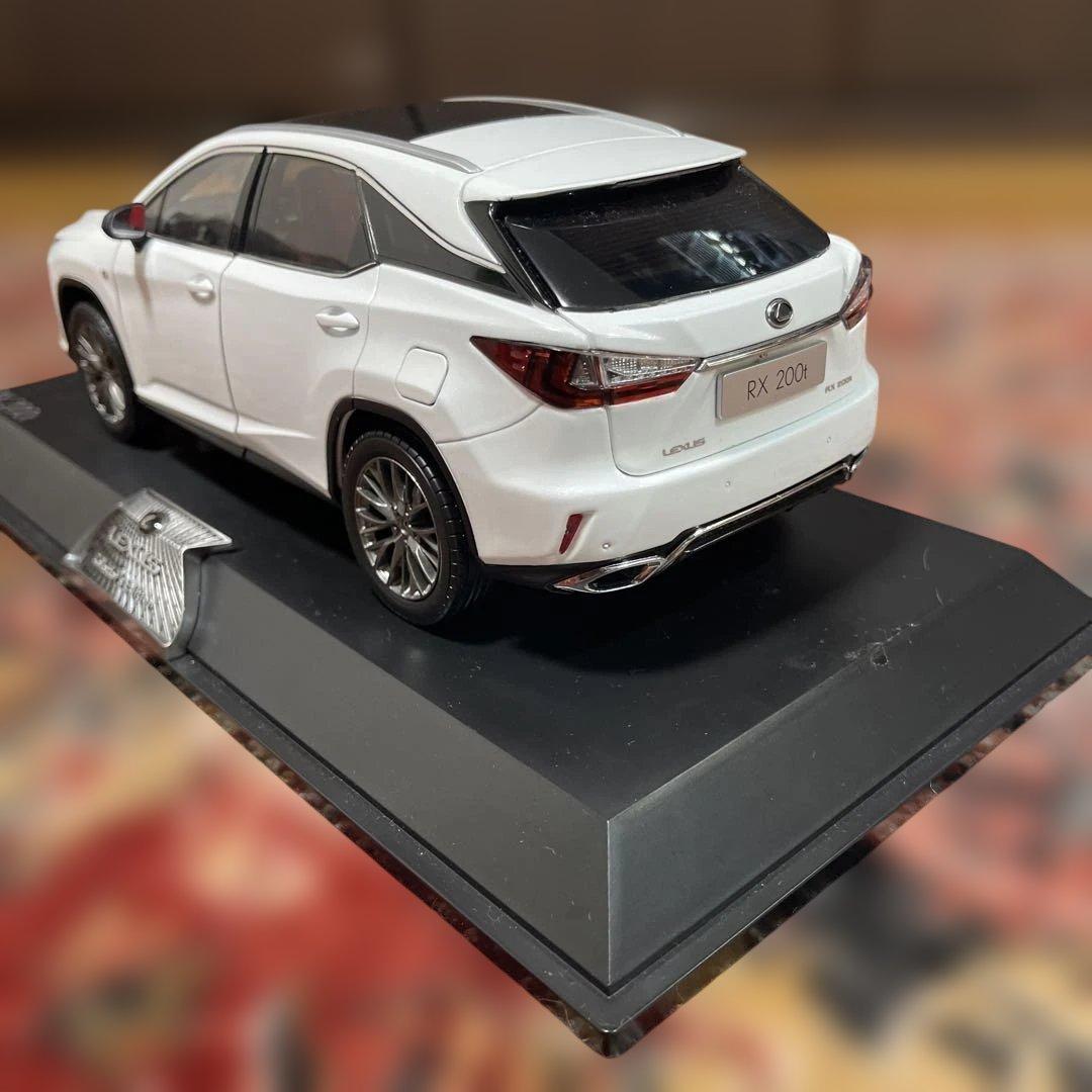 Lexus RX 200t コレクターズエディション