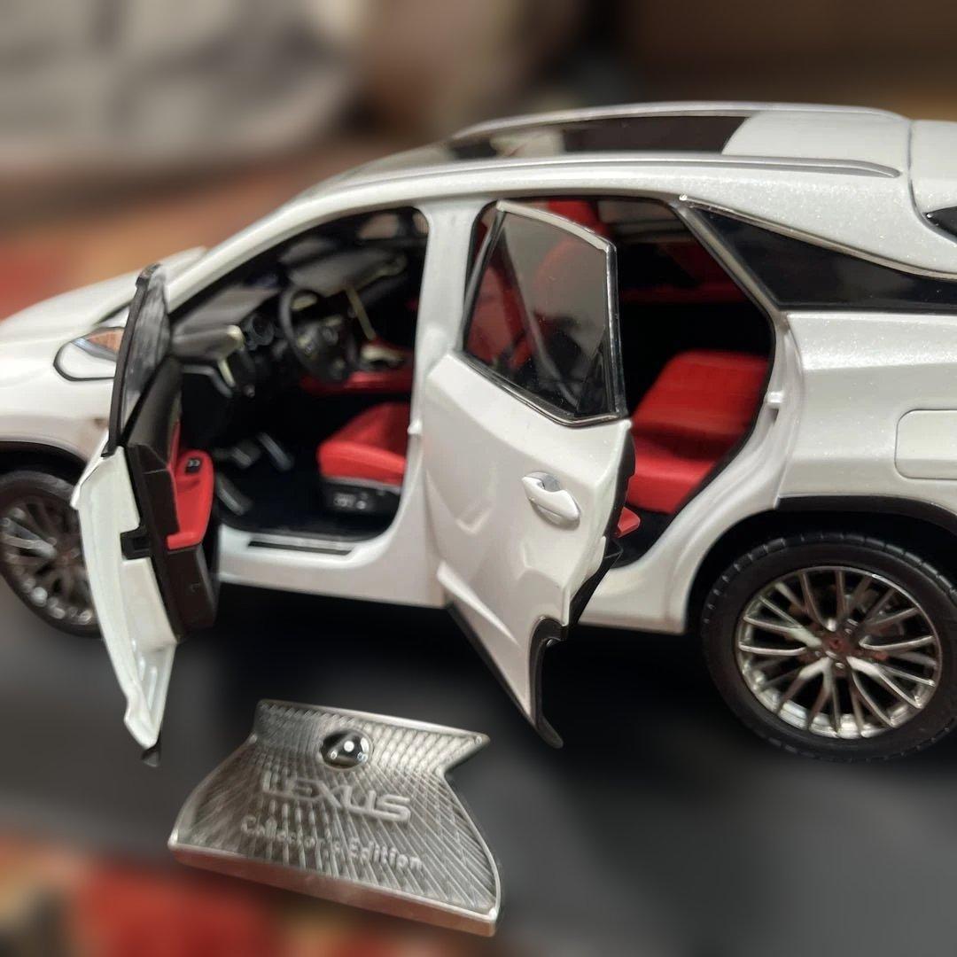Lexus RX 200t コレクターズエディション