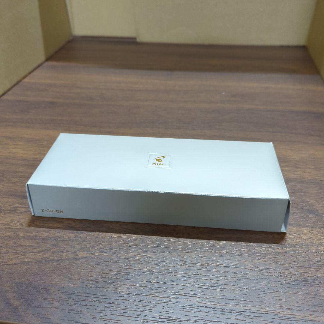 PILOT 万年筆 マンネンヒツ カスタム743 B FAブラック 新品