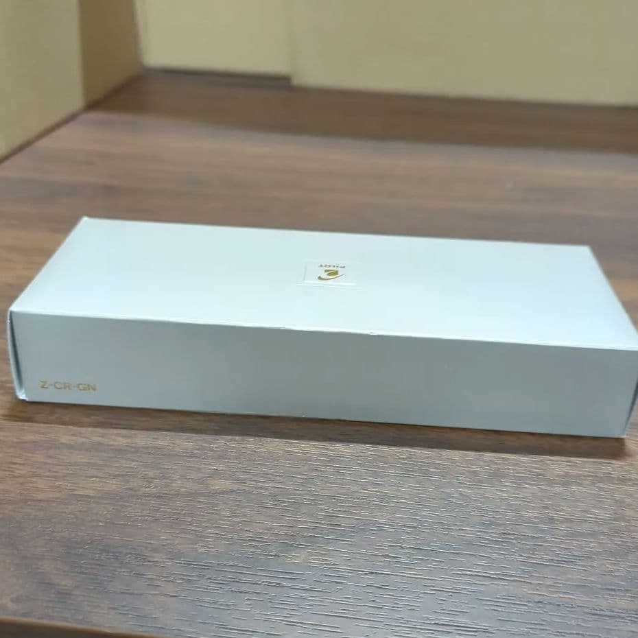 PILOT 万年筆 マンネンヒツ カスタム743 B FAブラック 新品