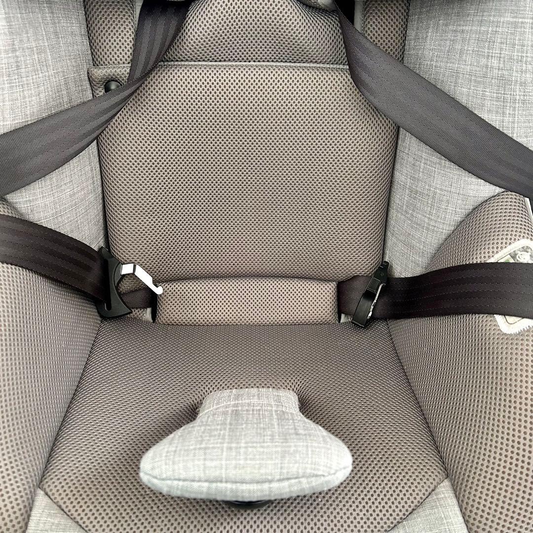 Joie ジョイー アイアーク360° ISOFIX 美品