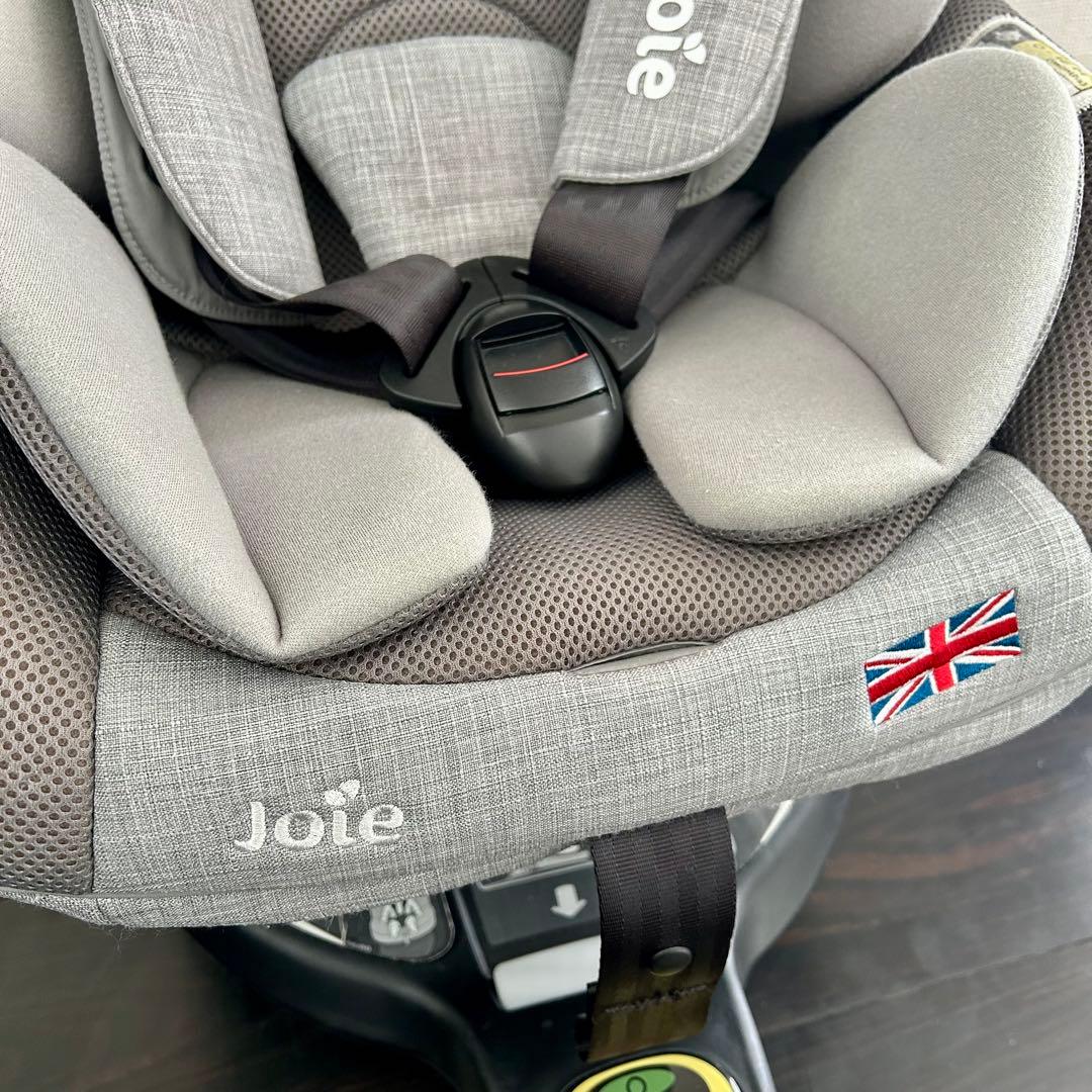 Joie ジョイー アイアーク360° ISOFIX 美品