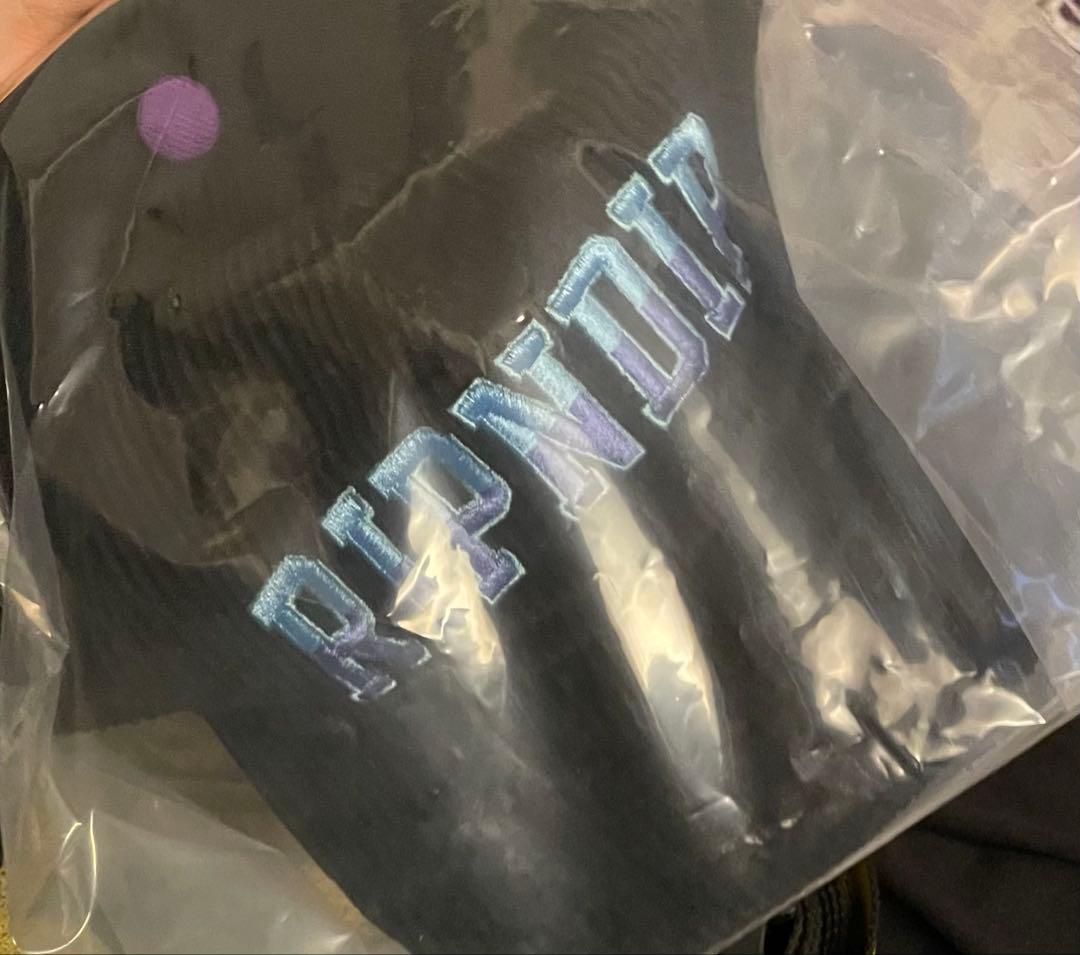 【最安5点セット】オフホワイトベルトSTUSSYシャツripndipシャツ帽子