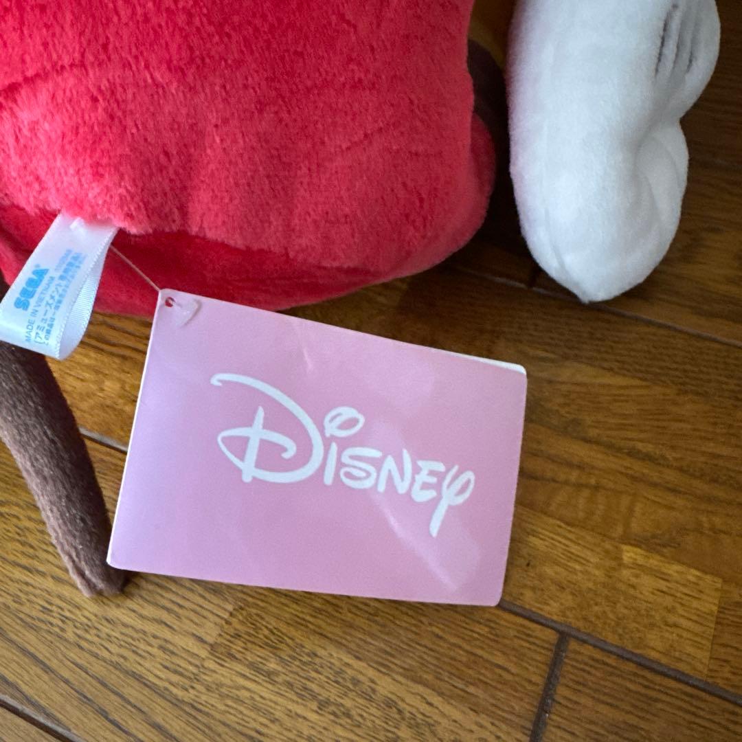 ミッキー・マウス ぬいぐるみ 約70cm