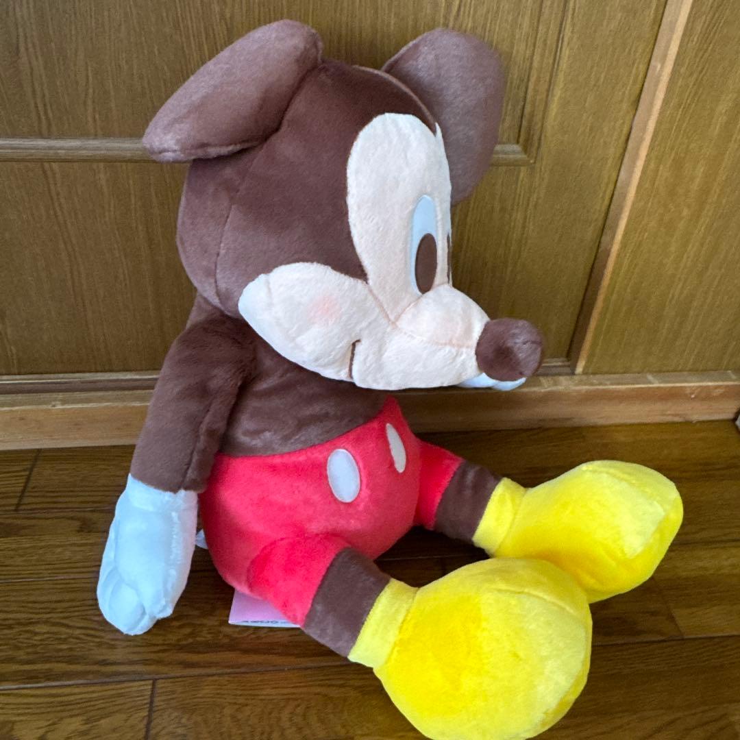 ミッキー・マウス ぬいぐるみ 約70cm