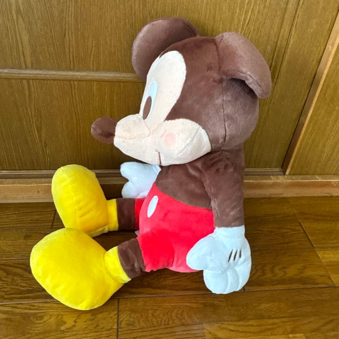 ミッキー・マウス ぬいぐるみ 約70cm