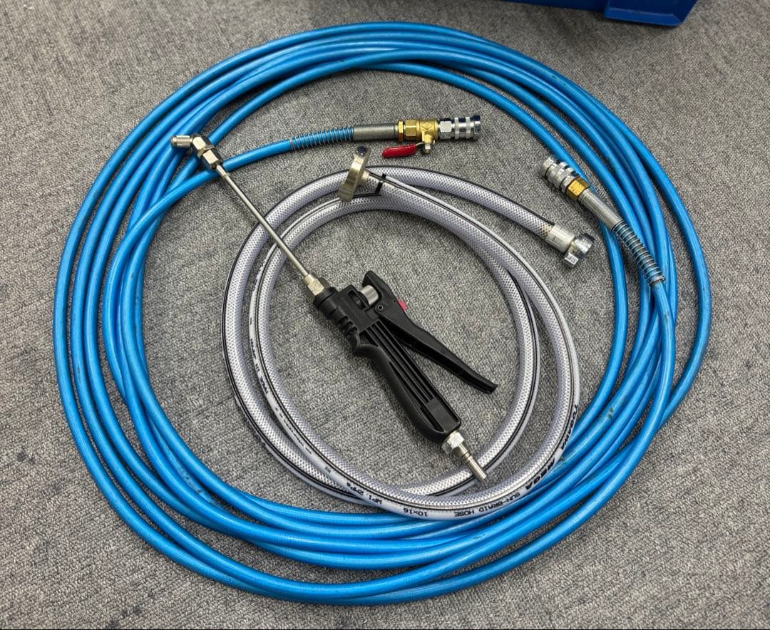 高圧洗浄機　エアコン洗浄