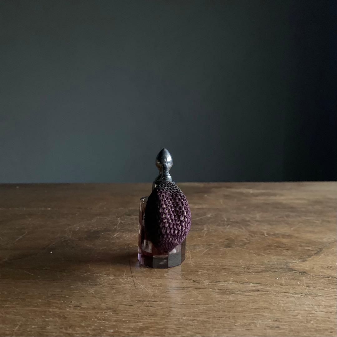 古い 香水瓶 天満屋 昭和レトロ 古道具 アンティーク オブジェ