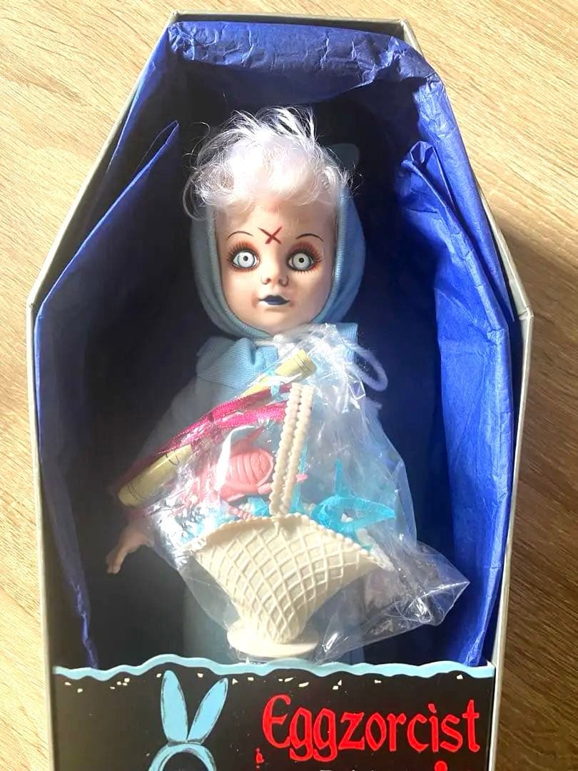 リビングデッドドールズ 【Eggzorcist Blue】激レア ゴシック