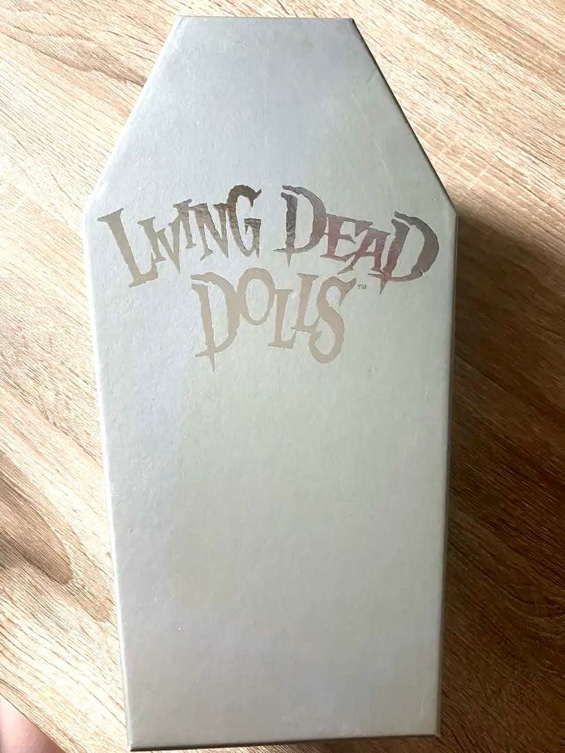 リビングデッドドールズ 【Eggzorcist Blue】激レア ゴシック